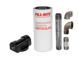 FILL-RITE® F1810PM0 with ¾" Filter Head Kit