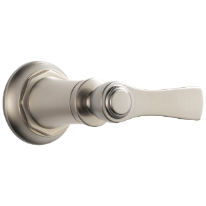 Brizo® T66660-NK Rook® Sensori® Volume Control Trim - Lever, Luxe Nickel