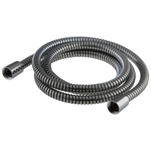 DELTA® RP64157 UltraFlex® Hand Shower Hose and Gasket, 69 in L, Stainless Steel
