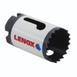 Lenox® SPEED SLOT® 3002222L Hole Saw With T2 Technology With T2 Technology, 1-3/8 in Dia, 1-7/8 in D Cutting, Bi-Metal Cutting Edge, 5/8 in Arbor