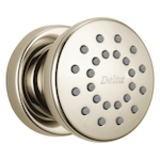 DELTA® 50102-PN Body Spray, (1) Full Spray, 2 gpm Maximum, Surface Mount, Brilliance Polished Nickel