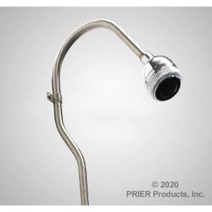 Prier® C-108SH1 Freezeless Self-Draining Shower