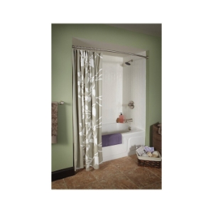 DELTA® 73818-SS Lahara® Towel Bar, 18 in L Bar, Stainless