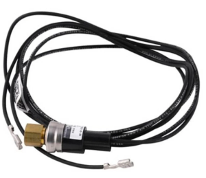 ALLIED™ R100087-13 Low Pressure Switch, Actuates at 40 PSI, Resets at 25 PSI