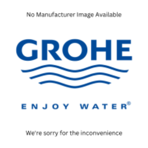 GROHE 116487 Shower Arm With Square Flange, 6 in L