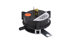 ALLIED™ 65W63 Pressure Switch, 0.10" W.C.; Orange Dot