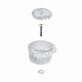 Moen® 100710 Knob Handle Kit, Chrome