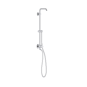 GROHE 26487000 Retro-fit™ Shower System, 1.8 gpm, StarLight® Polished Chrome