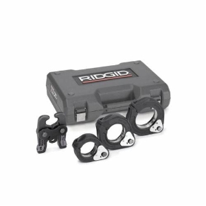 RIDGID® ProPress® 20483 XL-C/S Ring Kit, For Use With: ProPress XL-C (Copper Fittings) and XL-S (Stainless Steel Fittings), 2-1/2-4