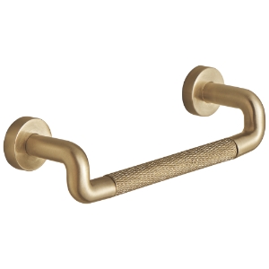 Brizo® 699137-GL Litze™ Drawer Pull, Metal, Luxe Gold