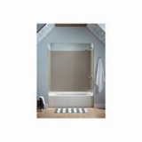Sterling® 71171112-96 Bathtub, Ensemble™, 60-1/4 in L x 30-1/4 in W, Left Drain, Biscuit