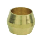 BrassCraft® 1/4 in. O.D. Tube Brass Compression Sleeve