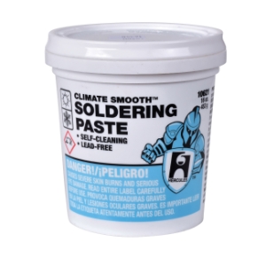 Hercules® Climate Smooth™ 10621 Soldering Paste, 1 lb Capacity, 14 g/L VOC, 20000 to 50000 cPs Viscosity