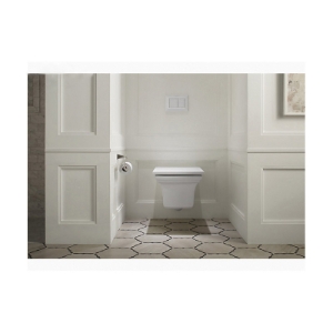 Kohler® 77271-CP Memoirs® Flush Actuator Plate, Polished Chrome