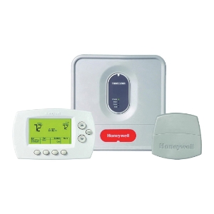 Honeywell Home FocusPRO® YTH6320R1001/U Wireless Kit, Wi-Fi, Programmable Thermostat, C, R, RC, RH, W-O/B, W2-AUX/E, Y, Y2, G, L, RAS Terminal