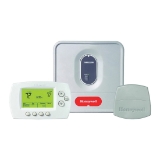 Honeywell Home FocusPRO® YTH6320R1001/U Wireless Kit, Wi-Fi, Programmable Thermostat, C, R, RC, RH, W-O/B, W2-AUX/E, Y, Y2, G, L, RAS Terminal