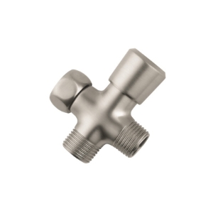 Hansgrohe 28719823 2-Way Showerarm Mount Diverter, Brushed Nickel