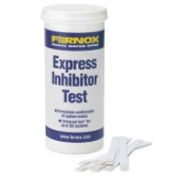 Fernox 63630 Express Inhibitor Test Strips - 25 Strips