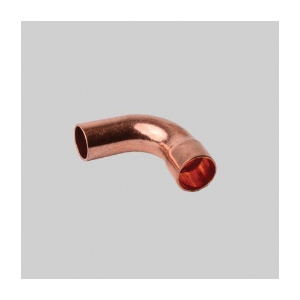 Diversitech® C272-0025 Long Turn Street Elbow, 1/2 in OD Nominal, Fitting x C End Style, Copper