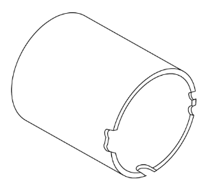 Kohler® 87448 Sleeve