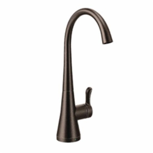 Moen® S5520ORB Traditional Beverage Faucet, Sip™ Traditional™, 1.5 gpm, Oil Rubbed Bronze, 1 Handle
