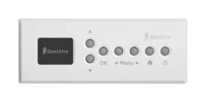 BainUltra® BMIAP2-02 MiaPlus® Control Uninstalled Included, Biscuit
