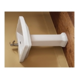 Gerber® D222522BN Antioch® Lavatory Faucet, 1.2 gpm Flow Rate, 4-1/8 in H Spout, 1 Handle, 50/50 Touch-Down Drain