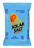 Professional Grade Solar Salt Crystals NSF®, 50lb.