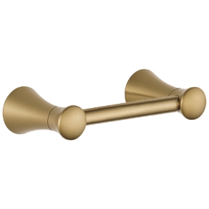 DELTA® 73850-CZ Lahara® Pivoting Arm Tissue Holder, Champagne Bronze