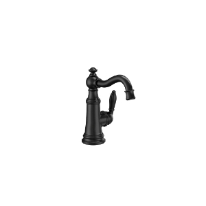 Moen® S62101BL Bar Faucet, Weymouth™, Matte Black, 1 Handle, 1.5 gpm