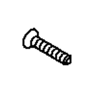 Kohler® 61336 Countersink Screw, 8-32 x 0.7/8