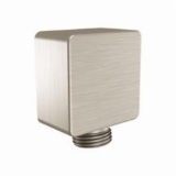 Moen® A721BN Drop Elbow, 1/2 in, IPS, Metal, Brushed Nickel