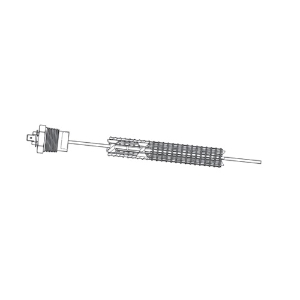 APCOM 100111915 Powered Anode, 19.69 in L