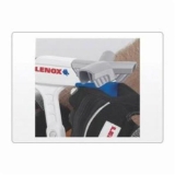 Lenox® High Tension Hacksaw, 12 in L, 4-1/4 in D Throat, Bi-Metal Blade