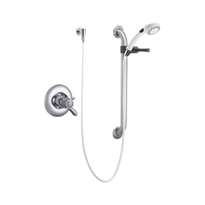 DELTA® Commercial T17TH155 Universal Trim, Chrome