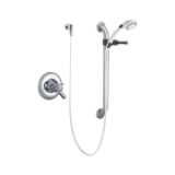 DELTA® Commercial T17TH155 Universal Trim, Chrome