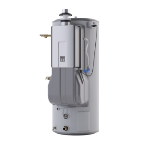 Rinnai® Demand Duo™ CHS199100RIN with 119 Gallon Hybrid Water Heating System