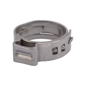 Sharkbite® UC953 Clamp Ring, For Use With PEX System, 1/2 in, Stainless Steel