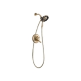 DELTA® T17294-CZ-I Monitor® 17 Shower Trim with In2ition® Shower, 1.75 gpm Shower, Champagne Bronze