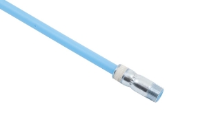 APCOM 100273983 Dip Tube, 0.65 x 52.5 in, CE, 5-1/2 x 3/4 in