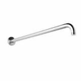 Rohl® 1120APC Spa Shower Arm, 20 in L x 2-3/8 in W, Brass, Polished Chrome