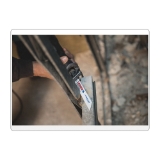 Lenox® 20521318RC Bi-Metal Reciprocating Saw Blade, 3-5/8 in L x 5/16 in W, 18 TPI