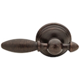 DELTA® 75060-RB Victorian® Universal Mount Toilet Tank Flush Lever, Venetian Bronze