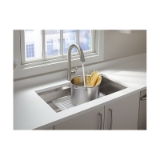 Kohler® 5542-0 Multipurpose Grated Rack, White