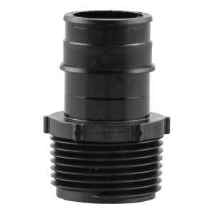 Boshart Industries 710CEP-MA10 Adapter, 1 in Nominal, PEX x MNPT End Style, Polyphenylsulfone