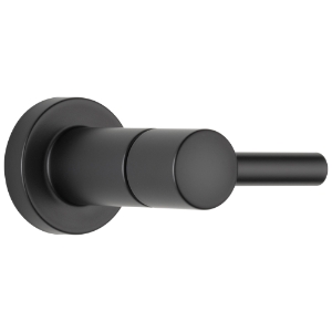 Brizo® T66675-BL Jason Wu Sensori® Volume Control with Lever Handle, Matte Black