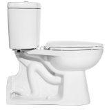 NIAGARA The Original™ N7799T Rear Outlet Single-Flush Toilet Tank, 0.95 gpf, White