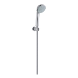 GROHE 27074000 27074_0 Rainshower™ Hand Shower Holder with Round Escutcheon, Wall Mount, Polished Chrome