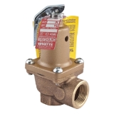 WATTS® 0275176 174A Pressure Relief Valve, 1 in Nominal, FNPT End Style, 80 psi Pressure, Bronze Body