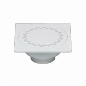 ABA™ 82320 Bell Trap Drain, 6 in Outlet